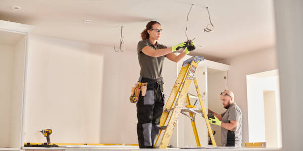 Best Ceiling Fan Installation Electrician  in Pato, WA